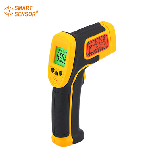 ?，擜S530手持非接觸工業(yè)紅外線測溫儀 高精度電子溫度計 測溫槍